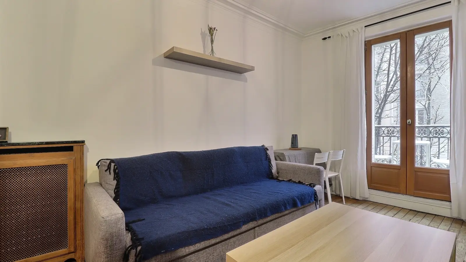 Appartement Rue Ordener à Paris