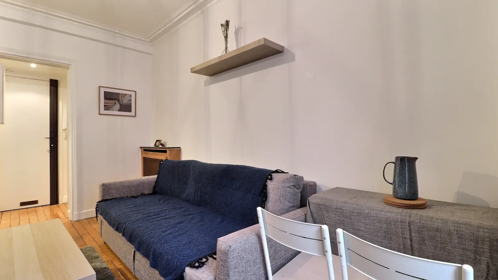 Appartement Rue Ordener à Paris