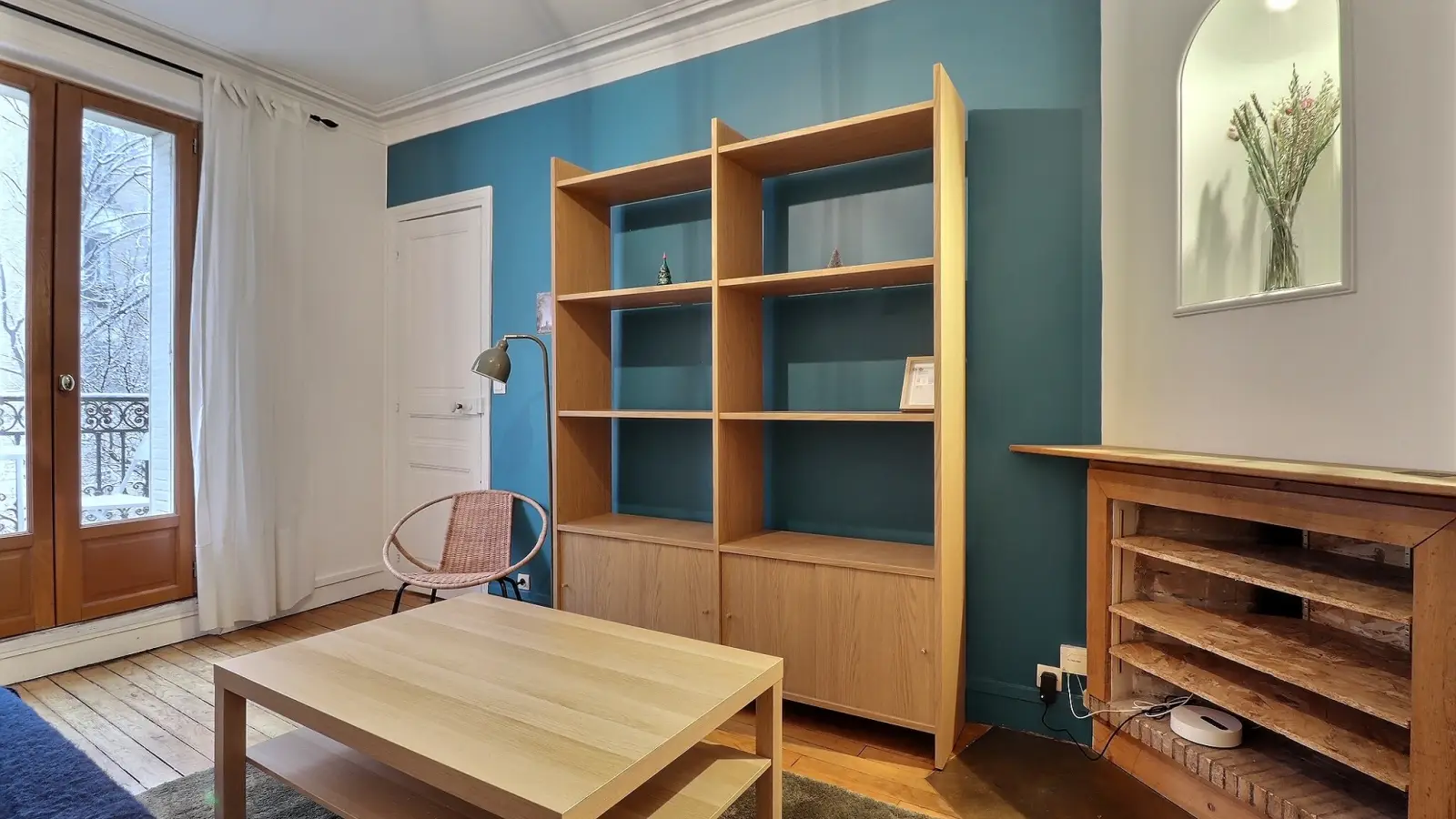 Appartement Rue Ordener à Paris