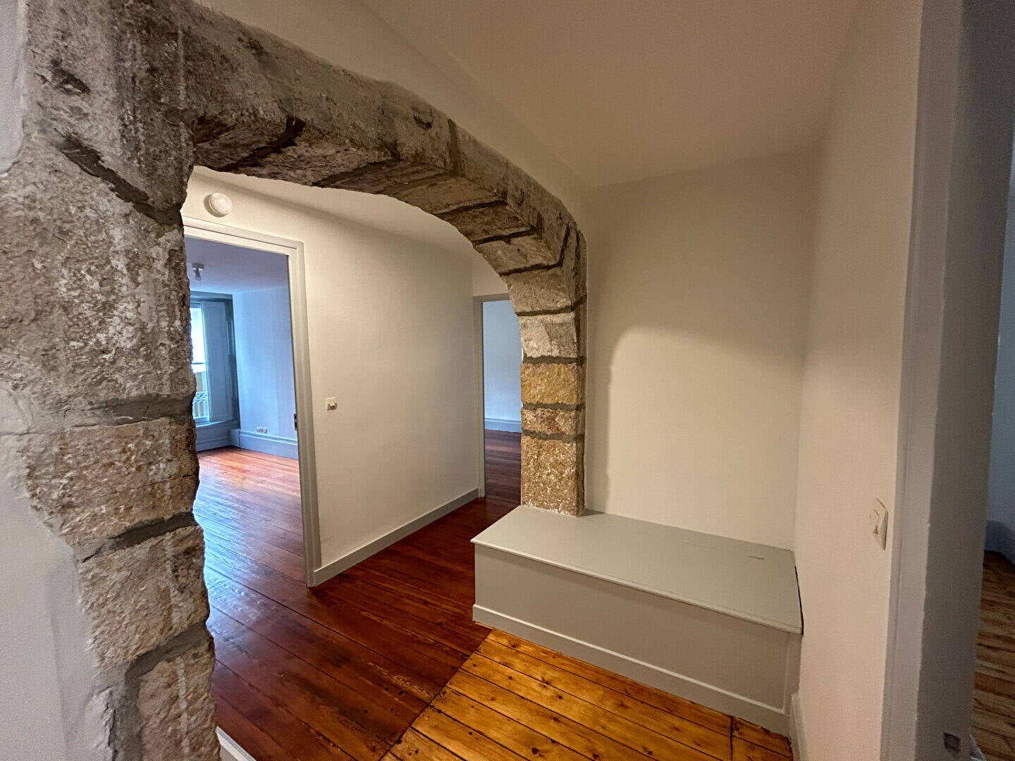 Flat Rue de la République in Lyon