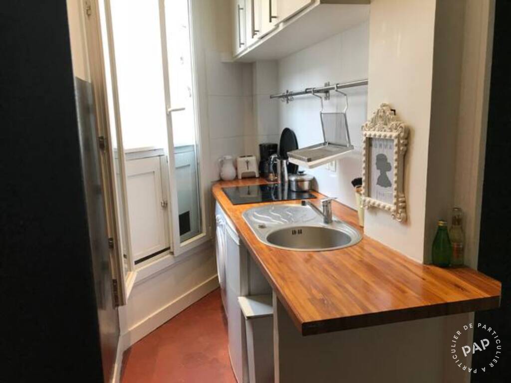 Appartement Rue Fourcroy à Paris