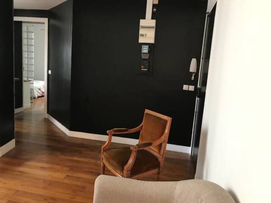 Appartement Rue Fourcroy à Paris