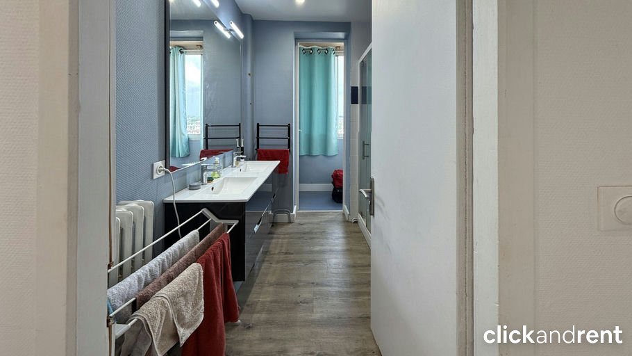 Appartement Avenue des Minimes à Toulouse