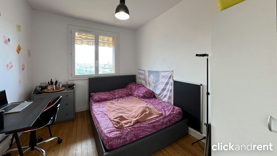 Appartement Avenue des Minimes à Toulouse