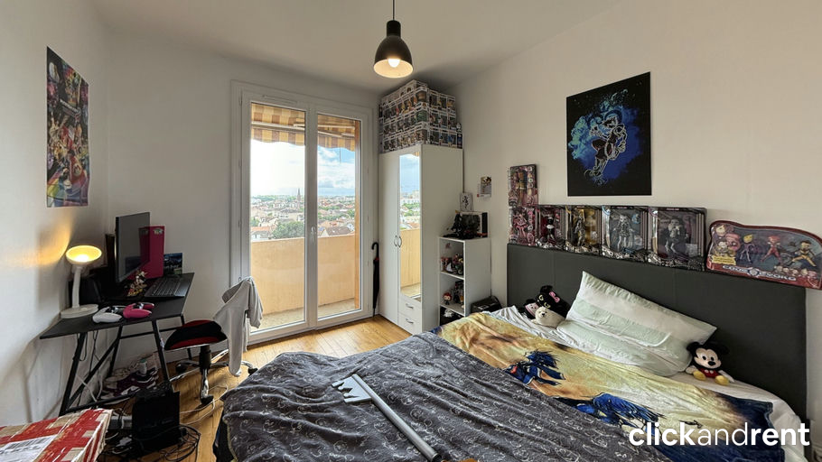 Appartement Avenue des Minimes à Toulouse