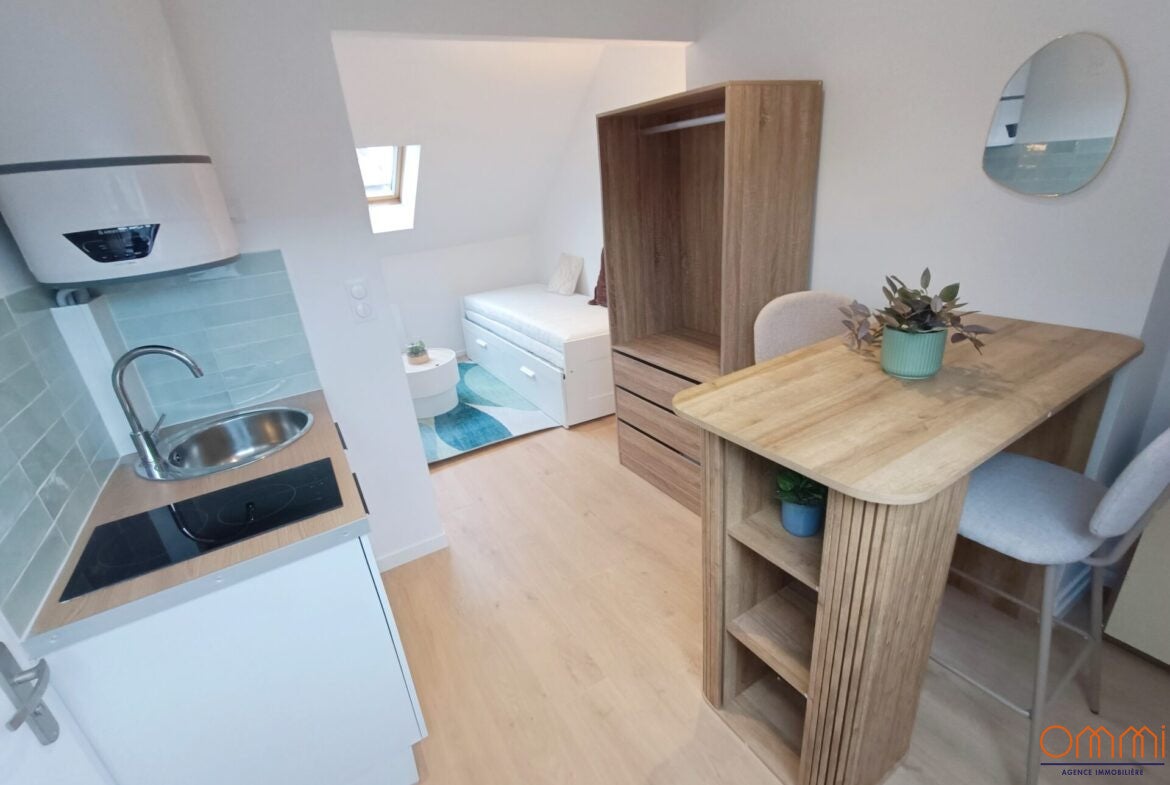 Appartement Rue Louis Braille à Amiens