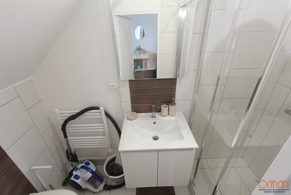 Appartement Rue Louis Braille à Amiens