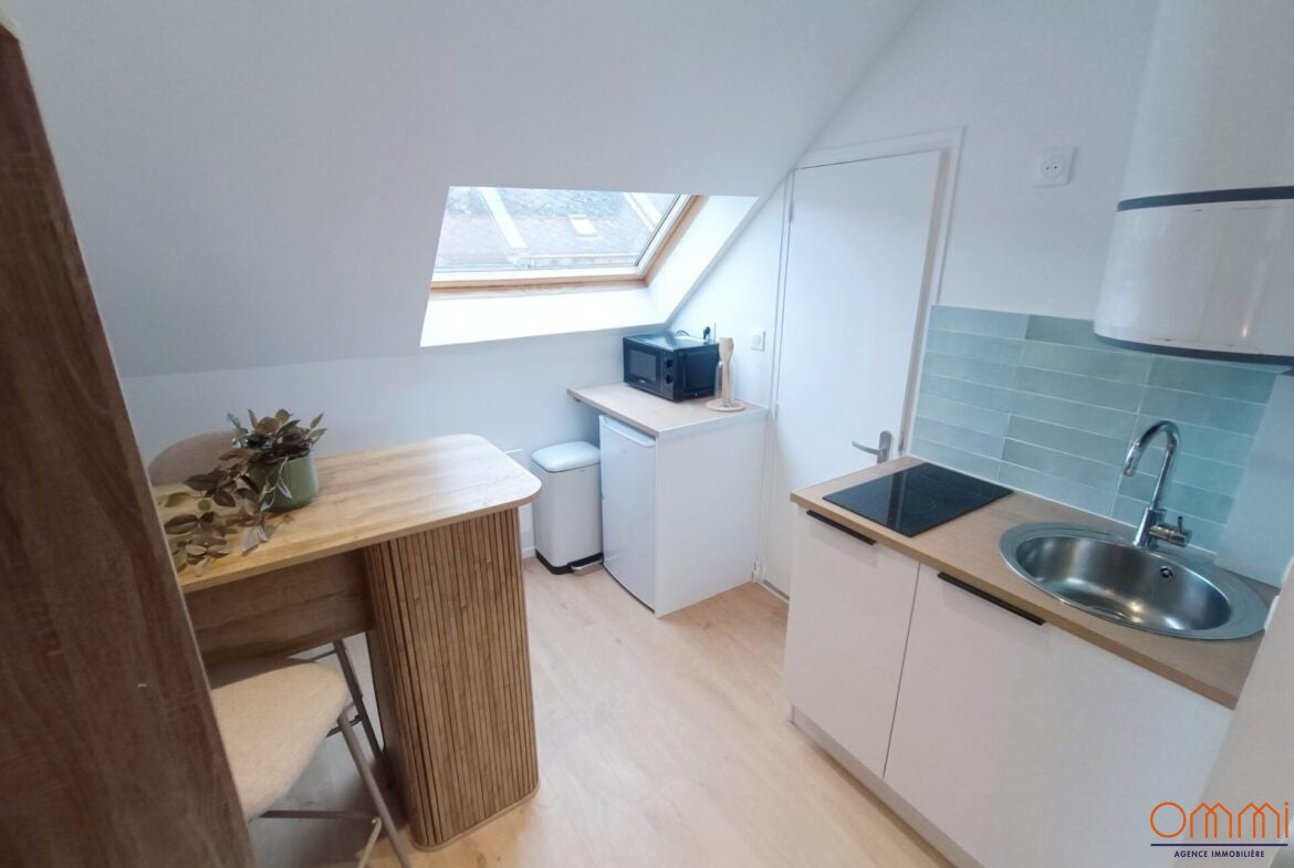 Appartement Rue Louis Braille à Amiens