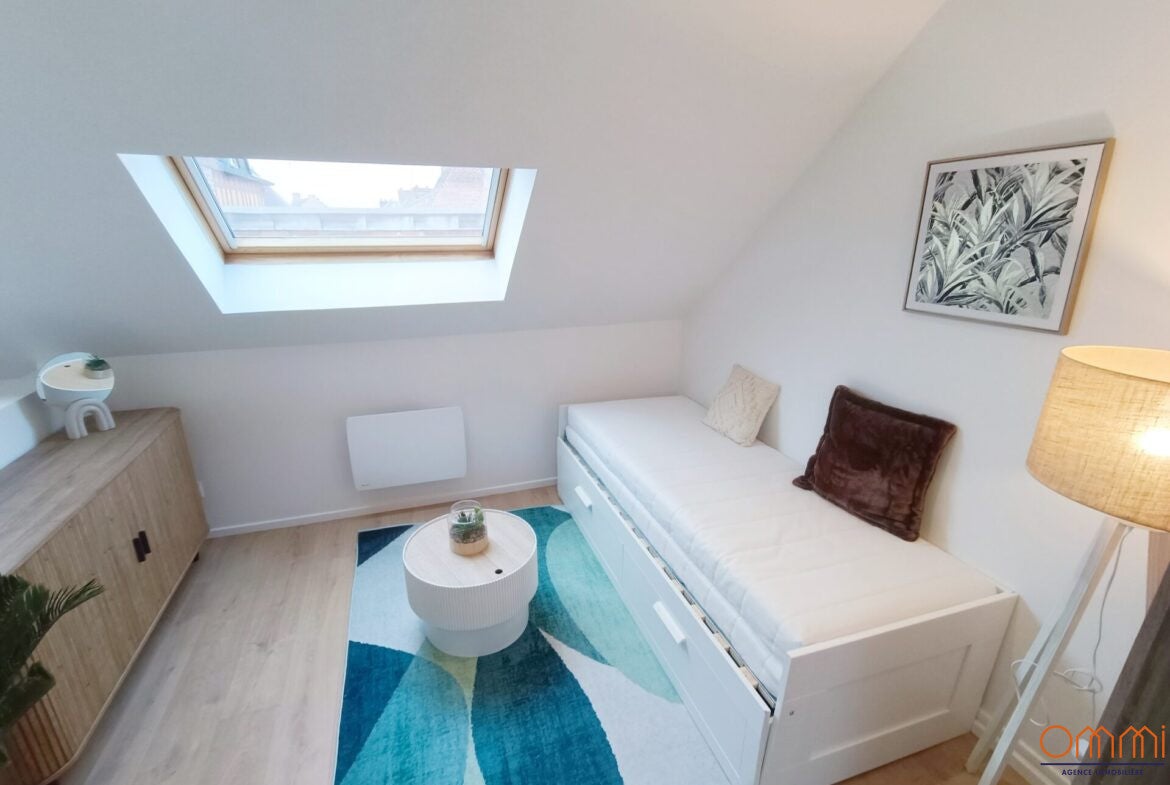 Appartement Rue Louis Braille à Amiens