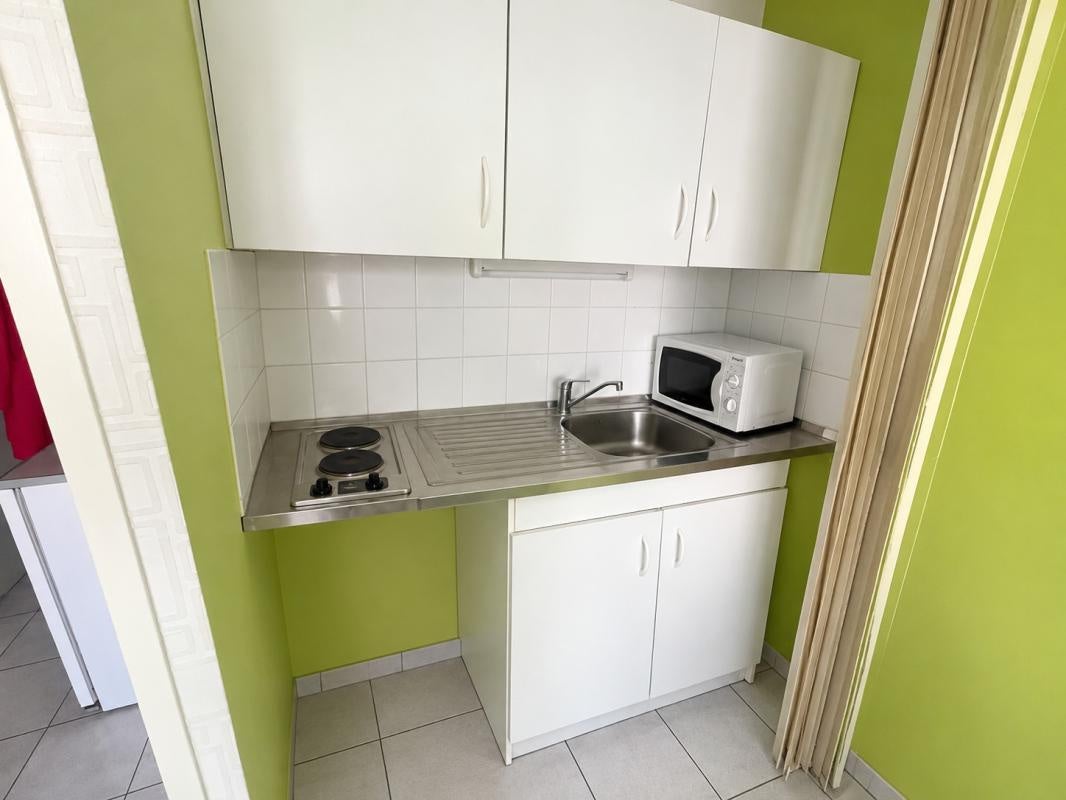 Appartement Rue du Clon à Angers
