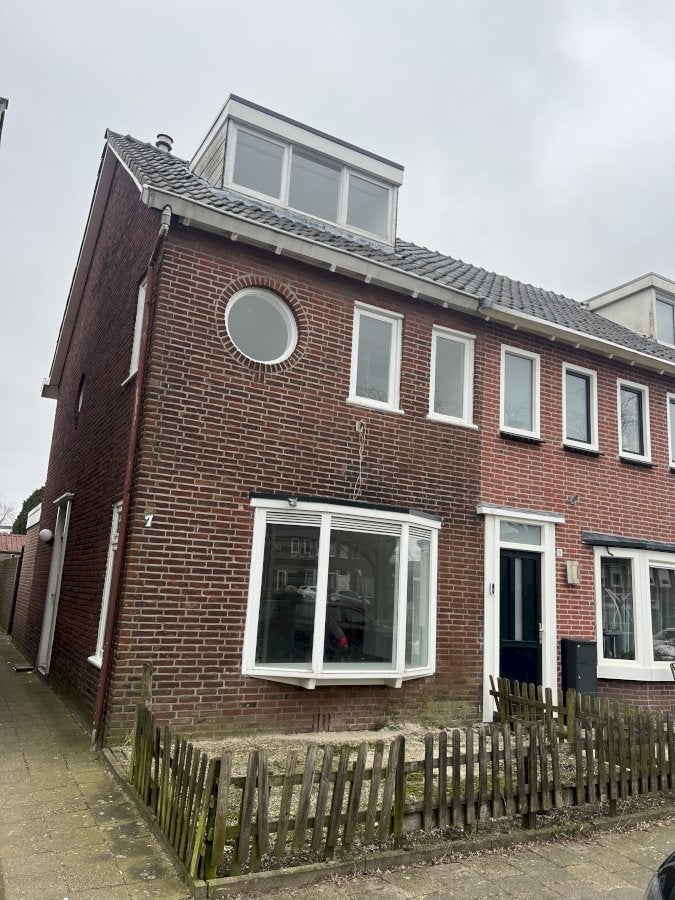 Huis Tomatenstraat in Enschede