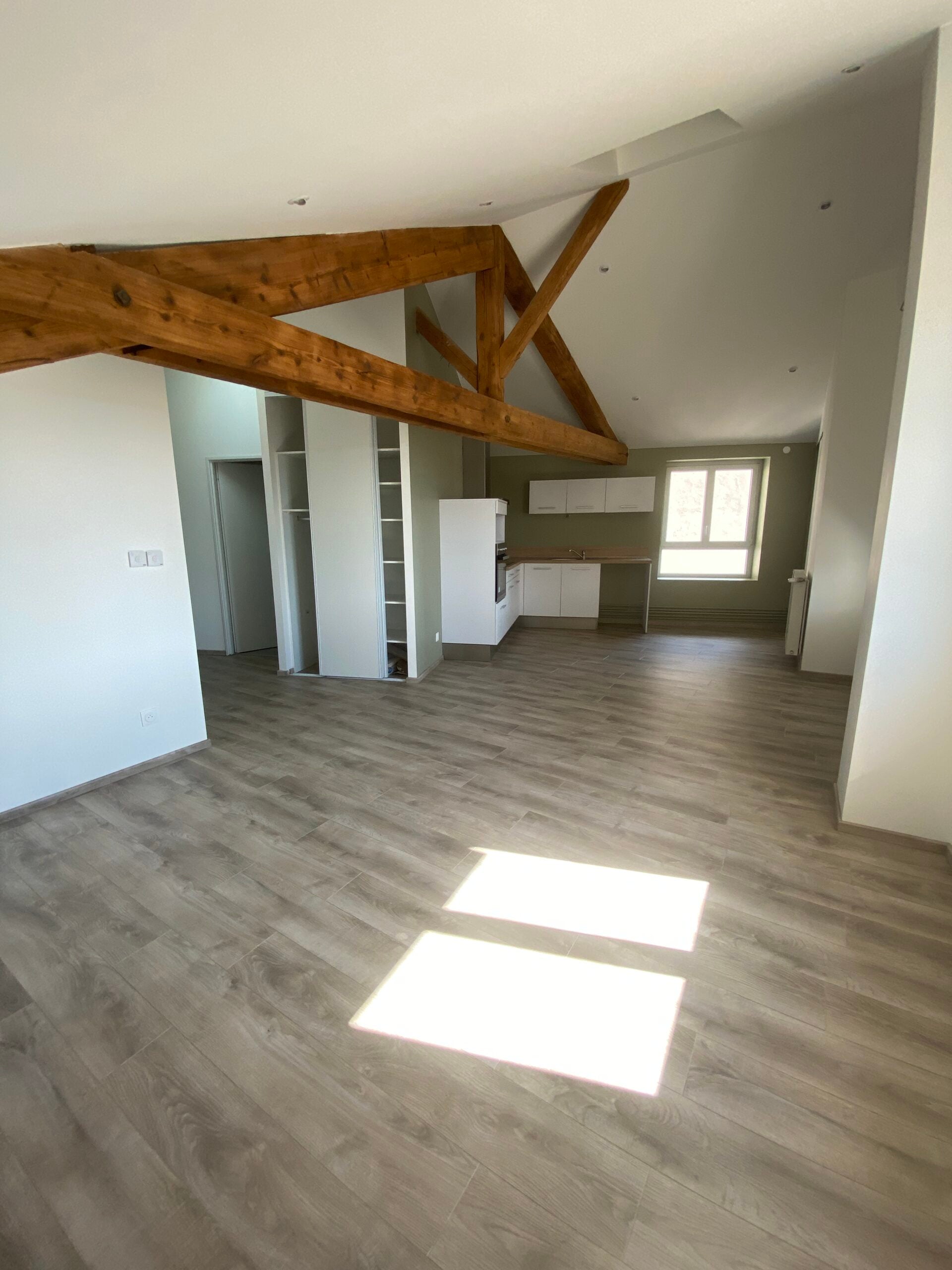 Flat Rue Joannes Mollon in Feurs