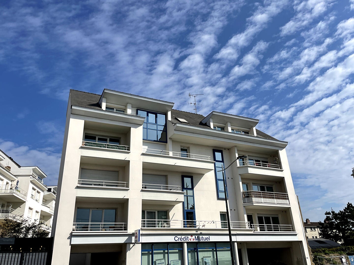 Flat Boulevard des Poilus in Nantes