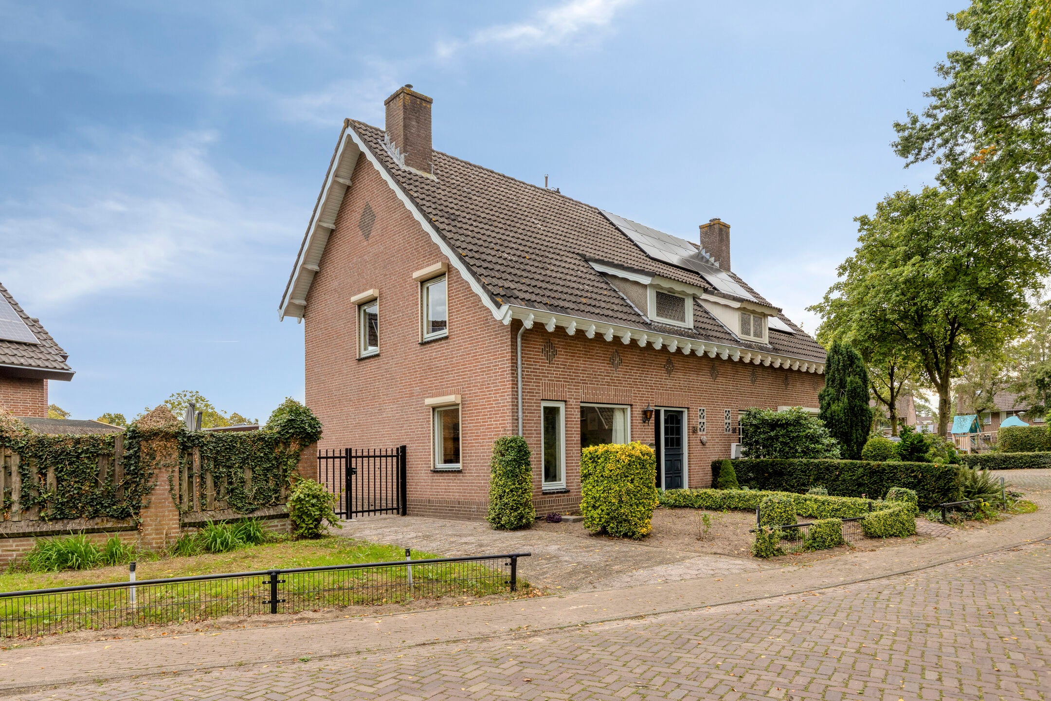 Huis De Rosmolen 34 in Geffen