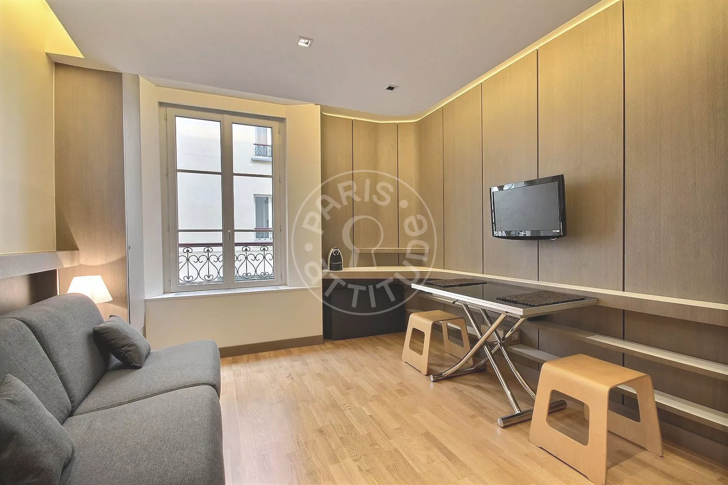 Appartement Avenue des Gobelins à Paris
