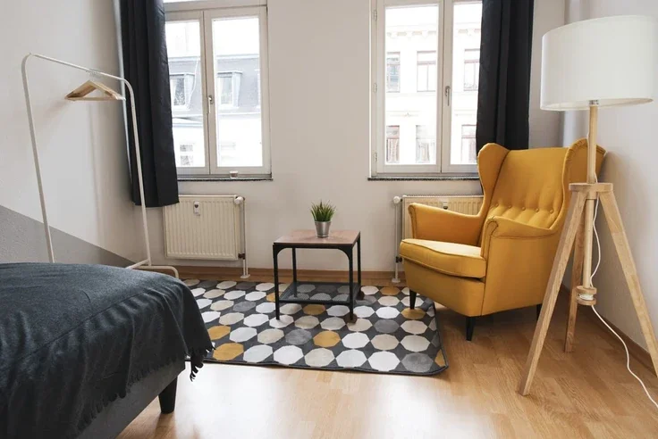 Wohnung Schillerstraße in Halle (Saale)