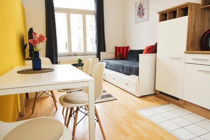 Wohnung Schillerstraße in Halle (Saale)