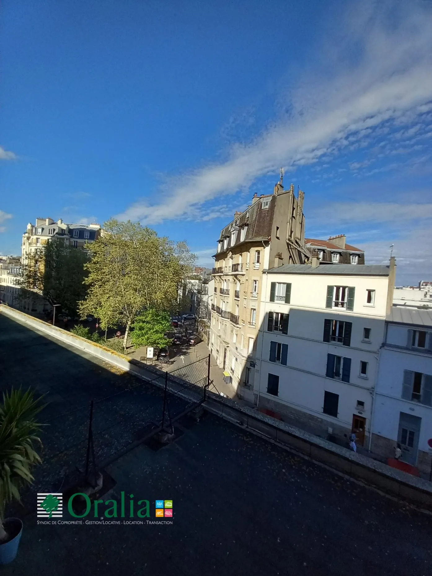 Appartement Rue Fessart à Boulogne-Billancourt