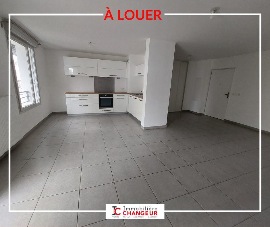 Appartement Boulevard Franklin Roosevelt à Voiron
