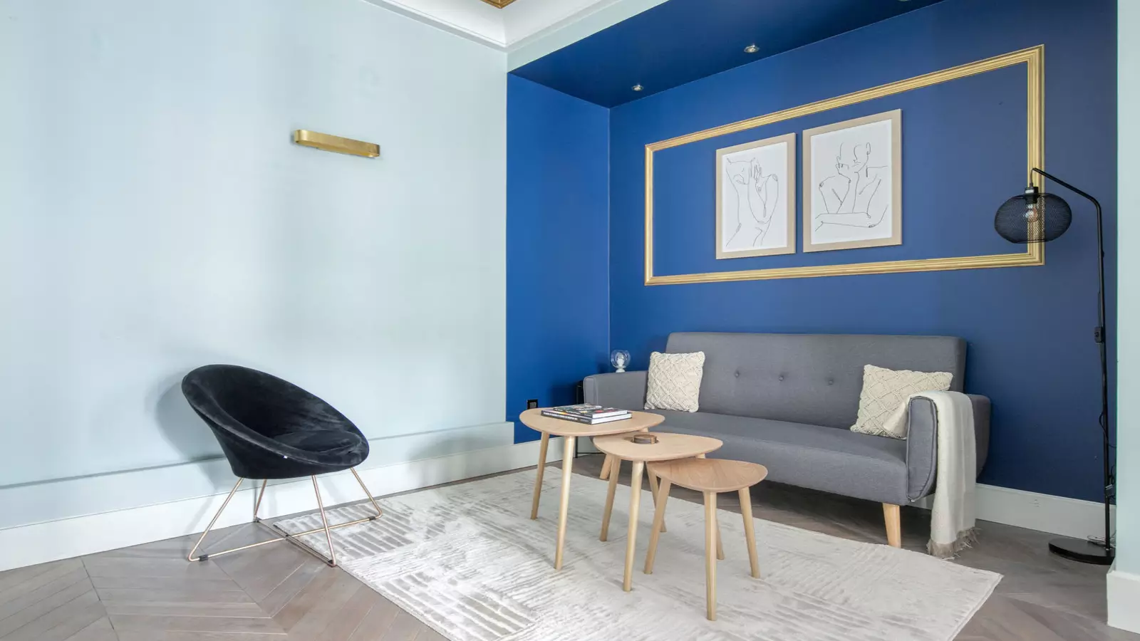 Appartement Avenue Victor Hugo à Paris