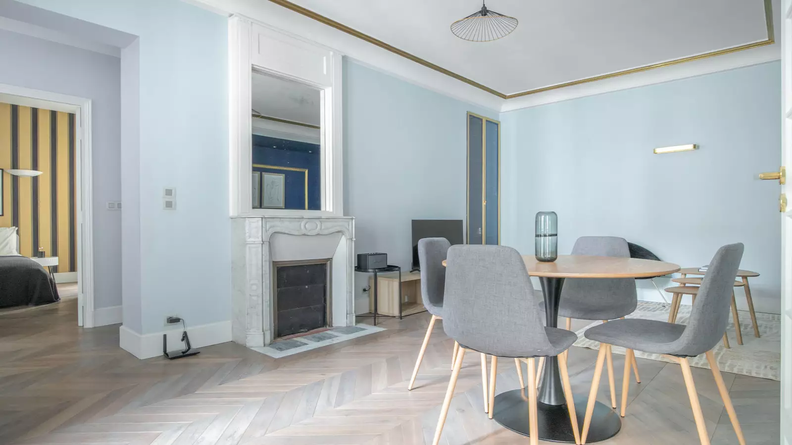 Appartement Avenue Victor Hugo à Paris