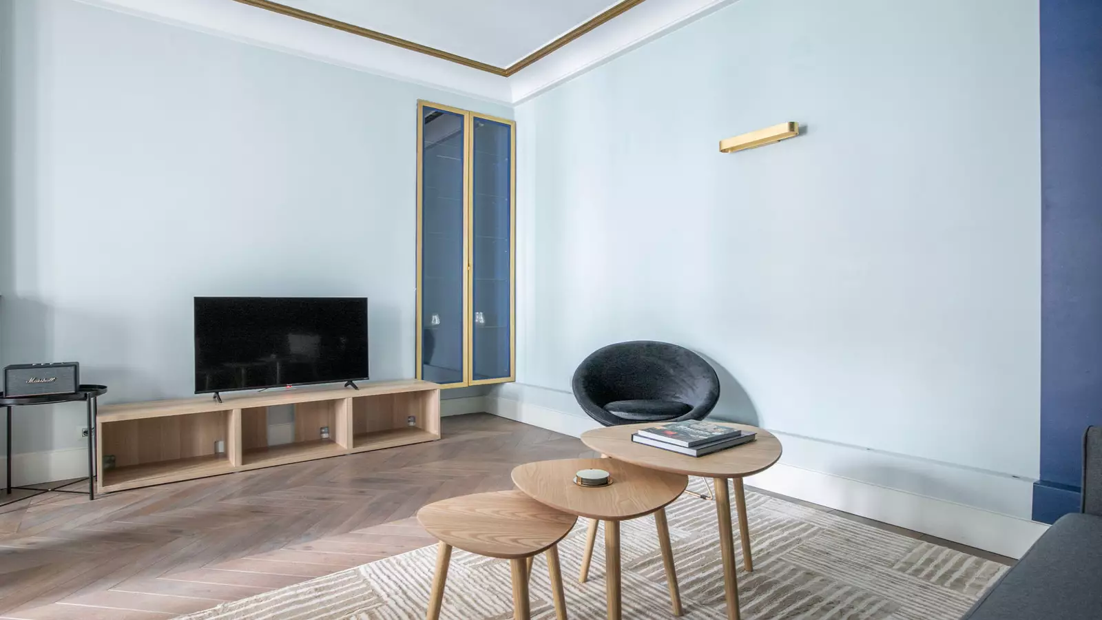 Appartement Avenue Victor Hugo à Paris