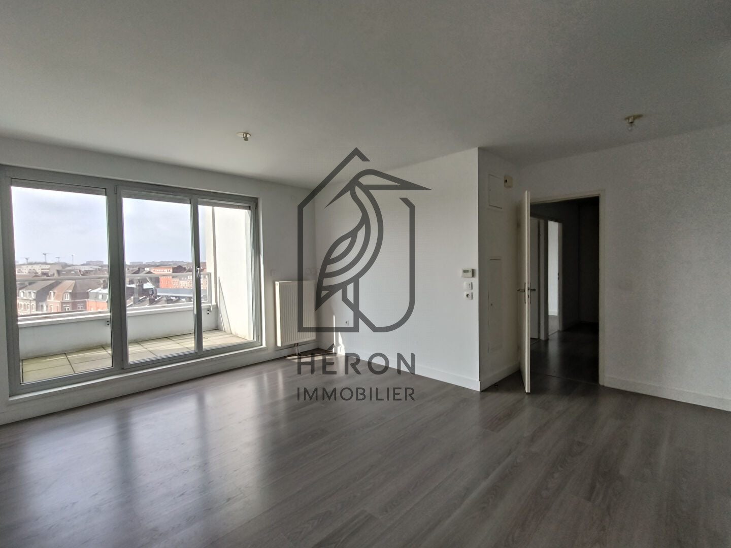 Appartement Rue Abélard à Lille