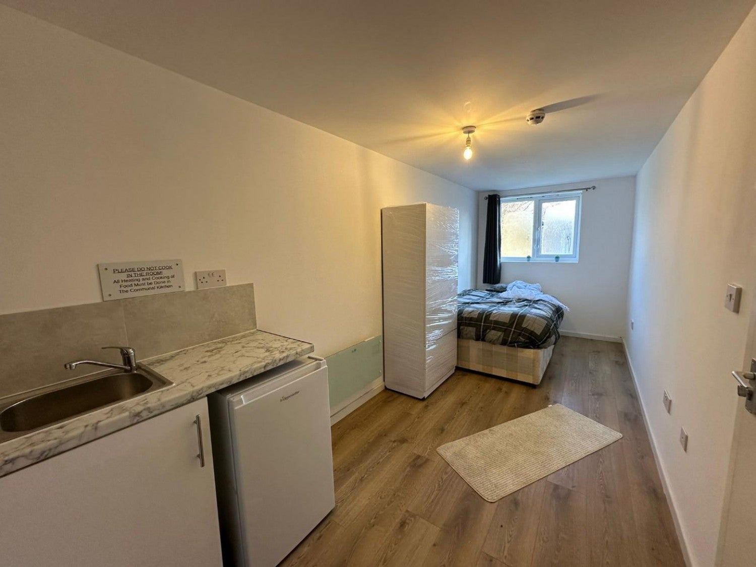 Flat Radcliffe Road in Greater London