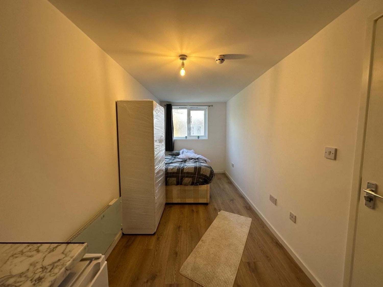 Flat Radcliffe Road in Greater London