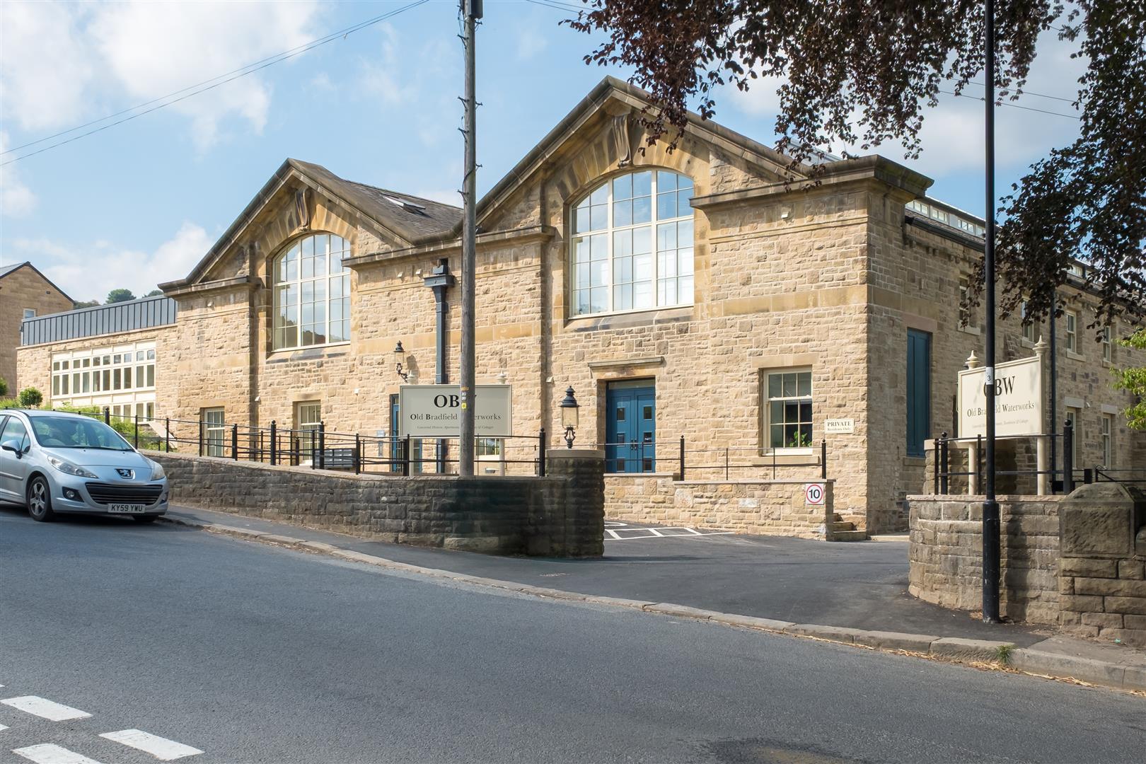House Mill Lee Road in Sheffield