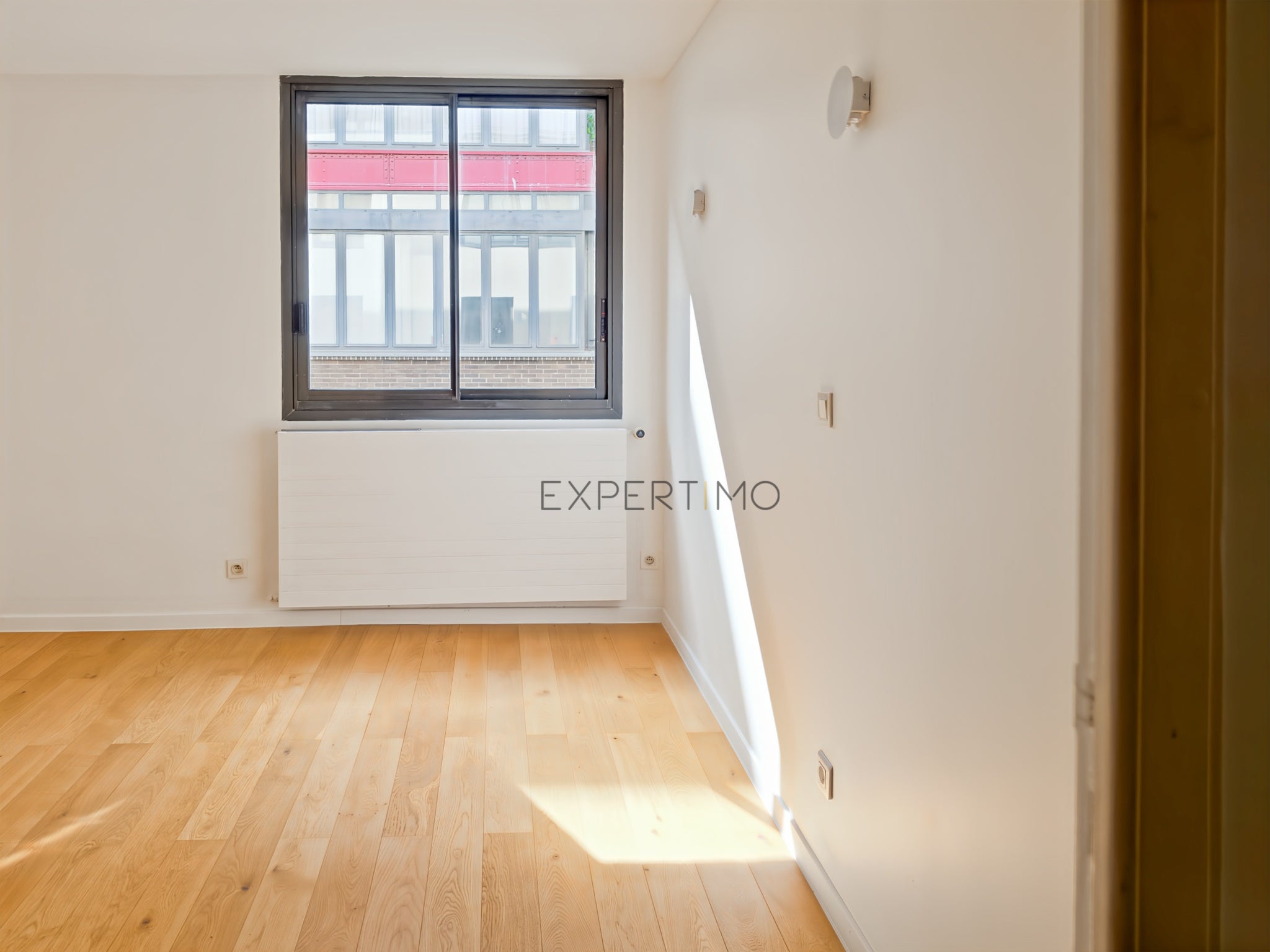 Appartement Rue de la Roquette à Paris