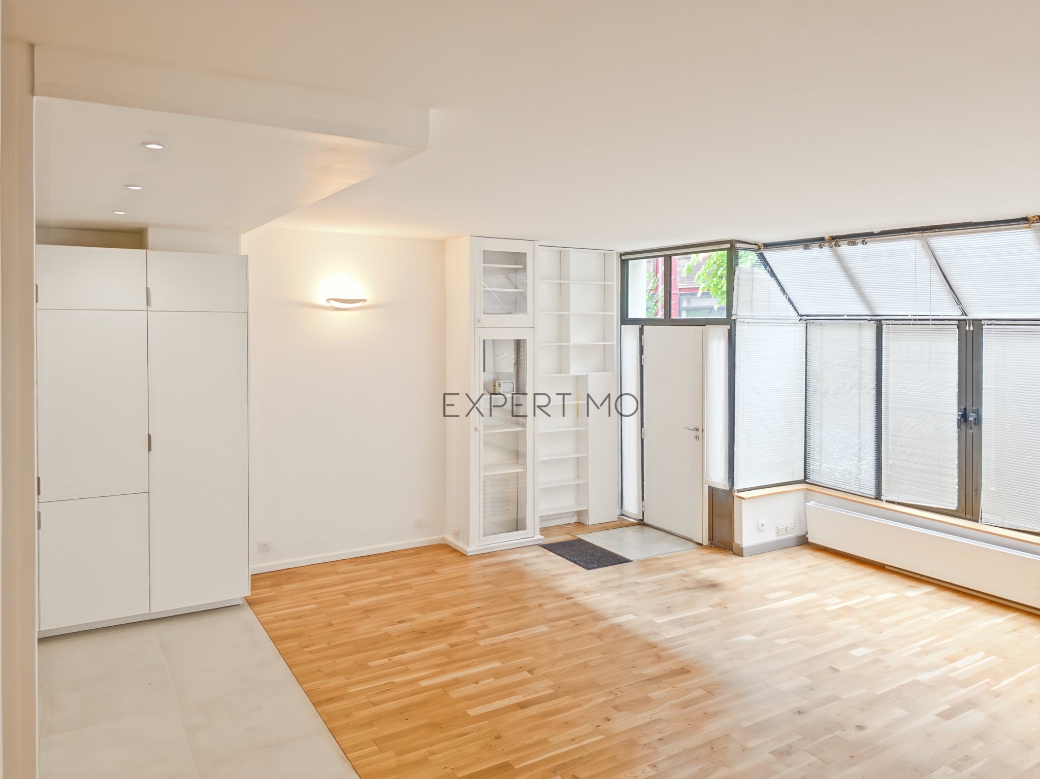 Appartement Rue de la Roquette à Paris