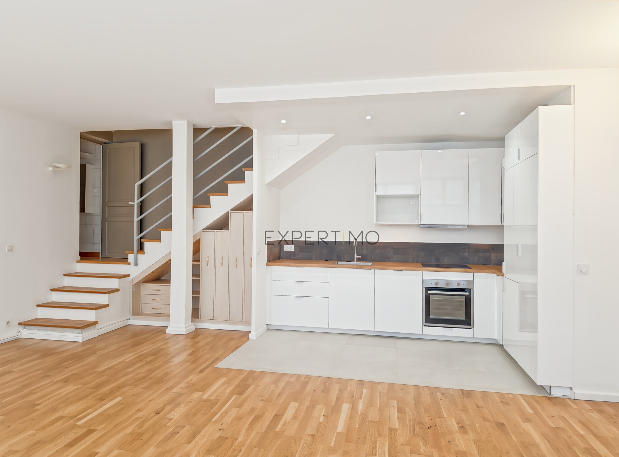 Appartement Rue de la Roquette à Paris