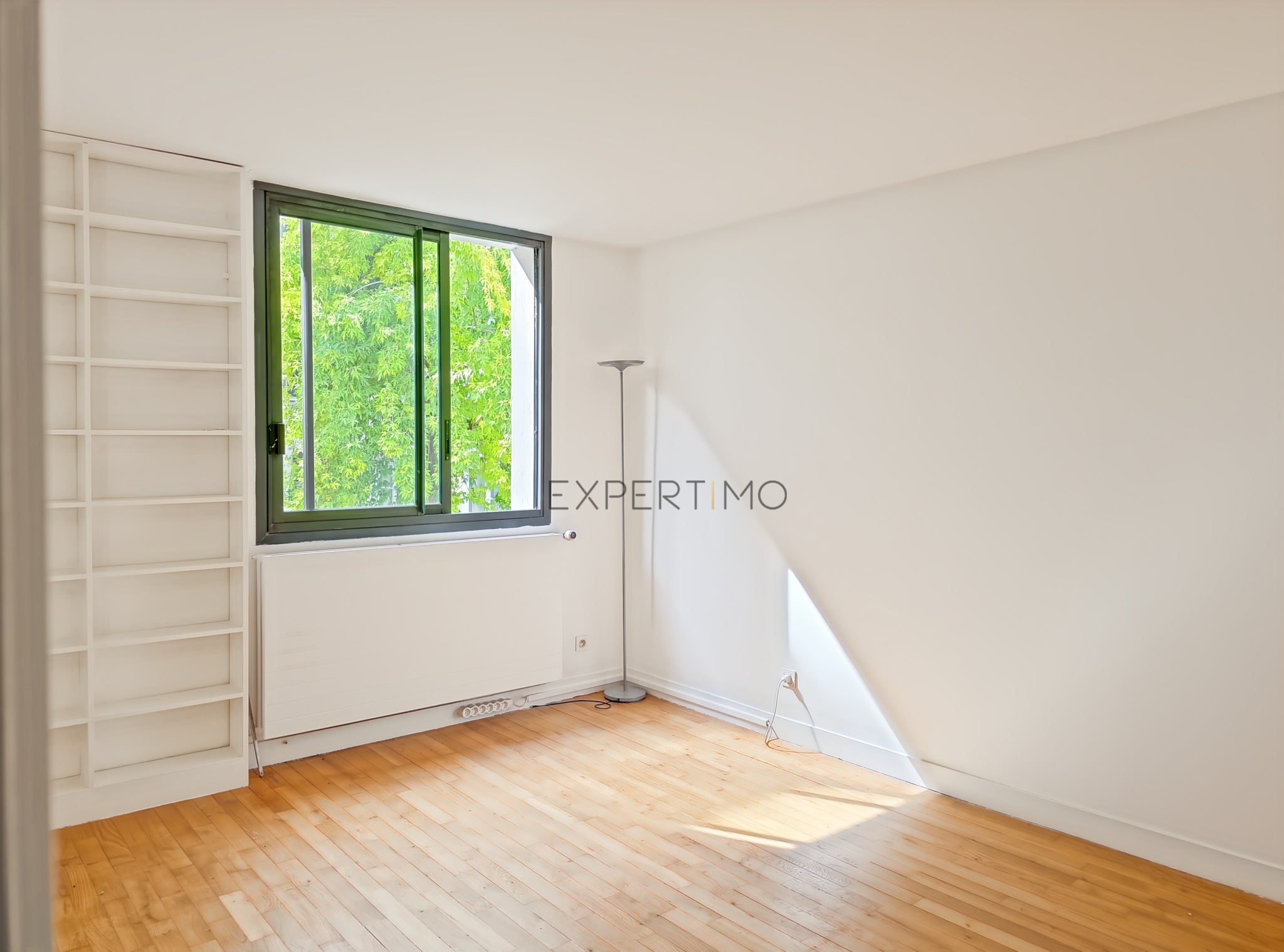 Appartement Rue de la Roquette à Paris