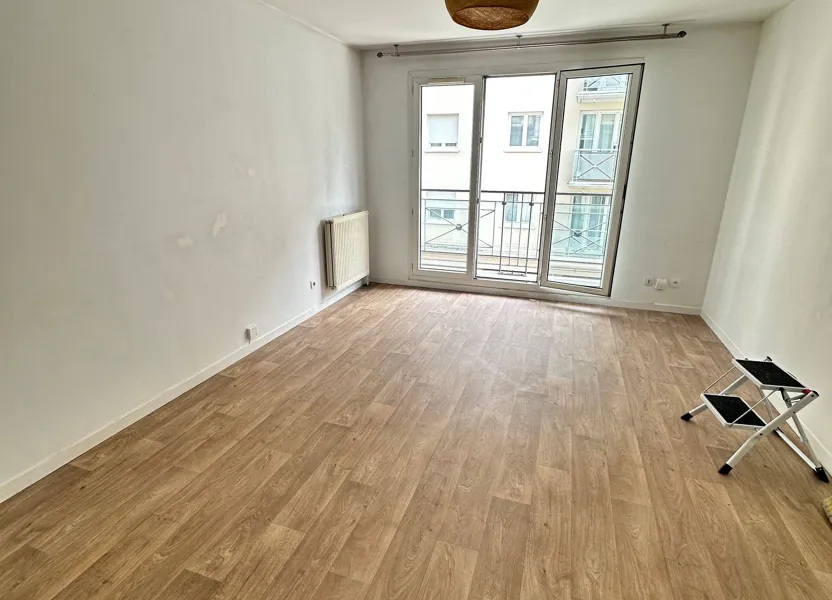 Flat Rue Jean Monnet in Bussy-Saint-Georges