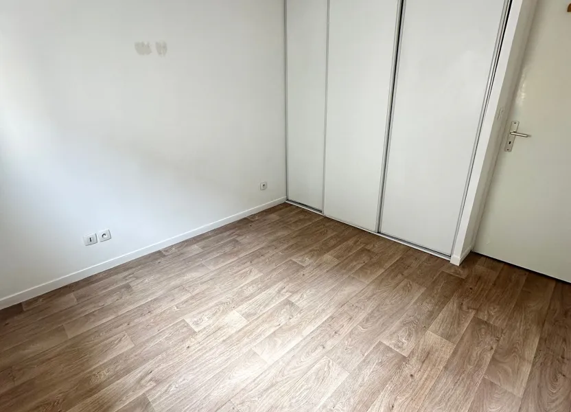 Flat Rue Jean Monnet in Bussy-Saint-Georges