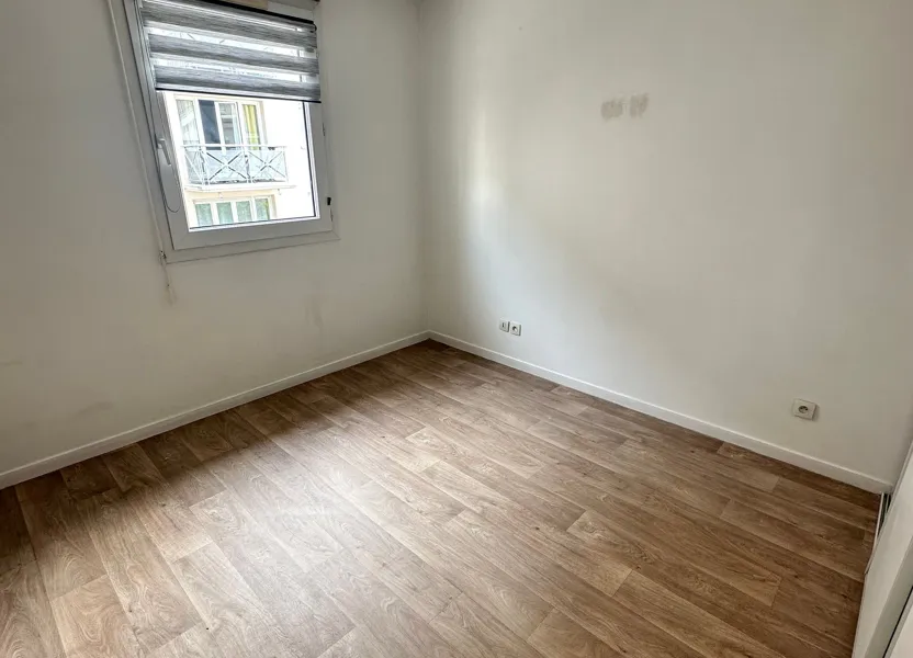 Flat Rue Jean Monnet in Bussy-Saint-Georges