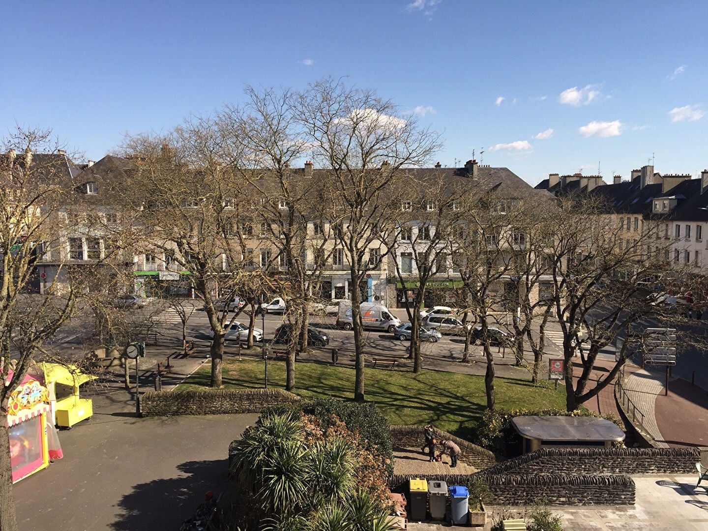 Appartement Rue du Petit Village à Le Mesnil-Rouxelin