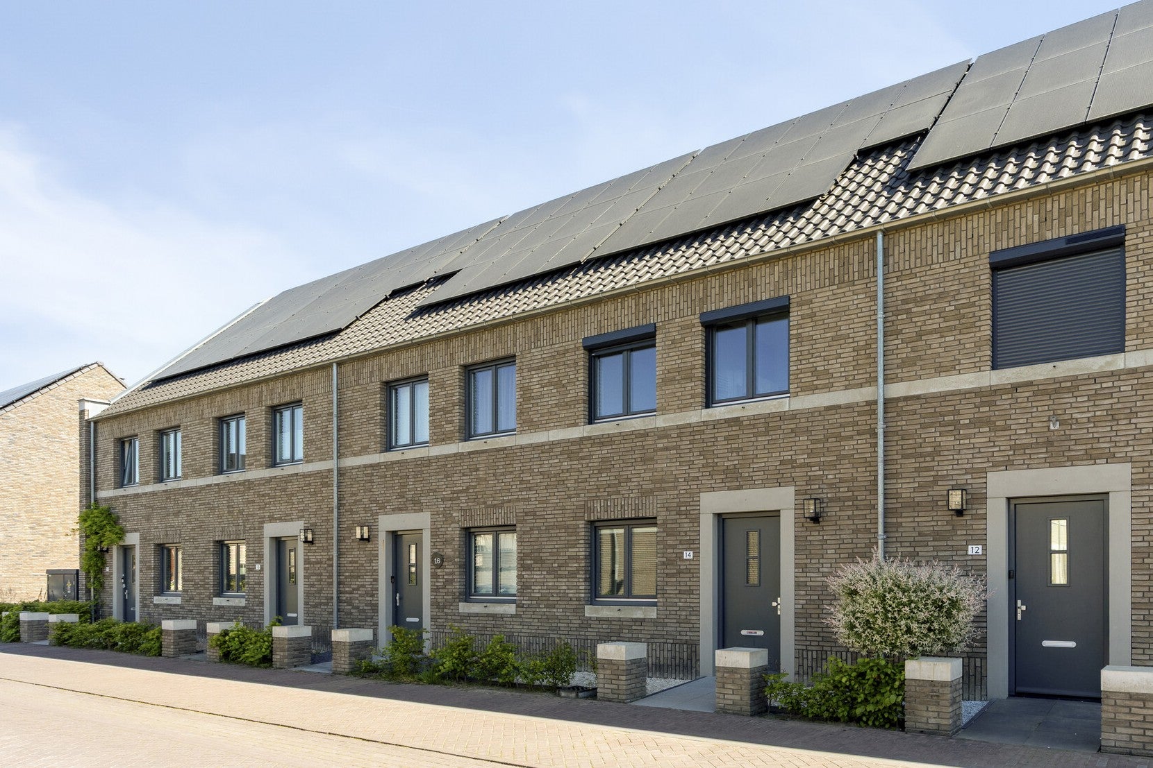 Huis Gerstacker 14 in Veldhoven