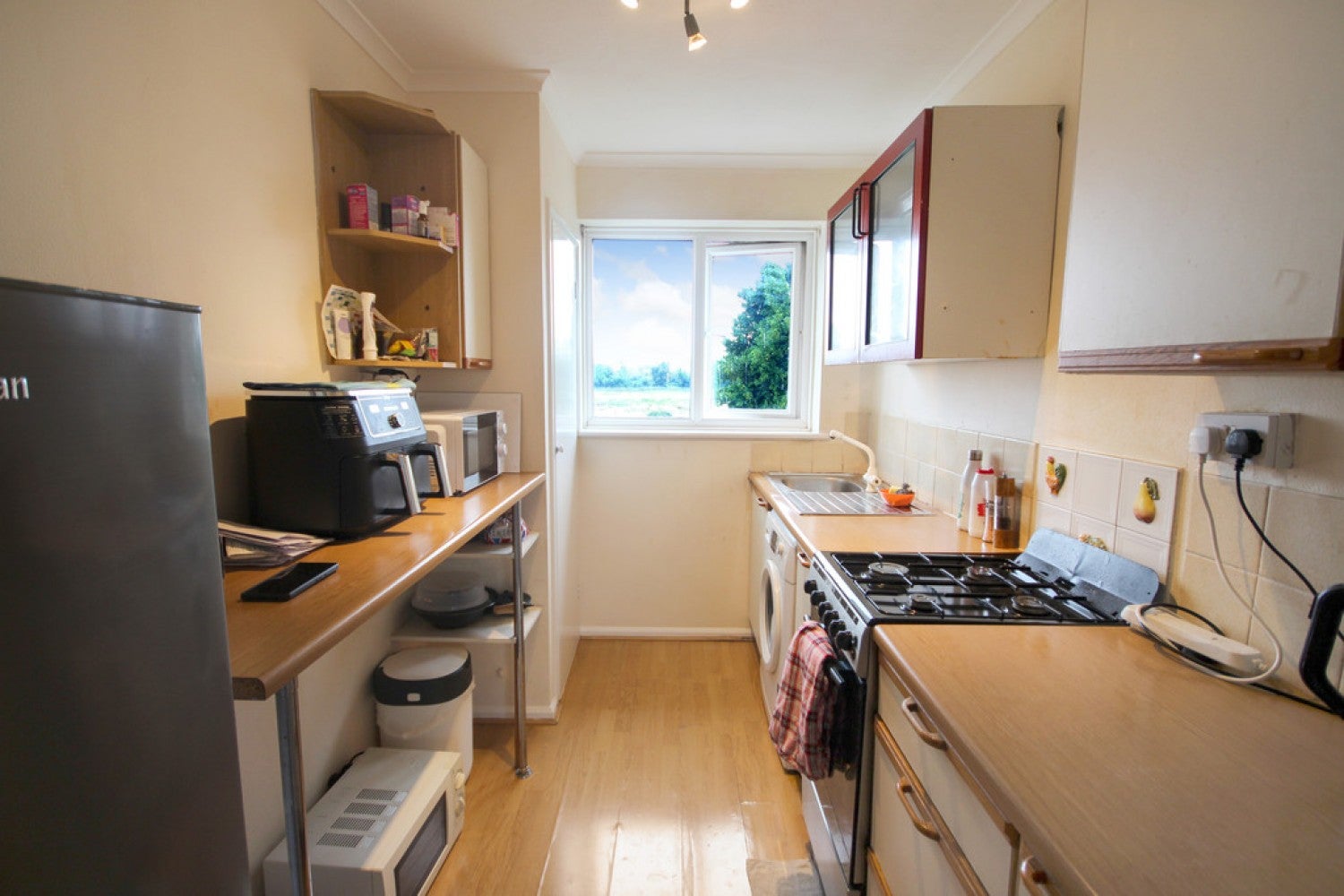 Flat Ronald Rolph Court in Cambridge