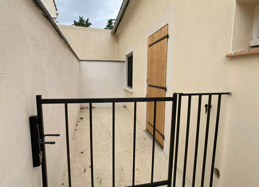 Appartement Avenue de la République à Lunel-Viel