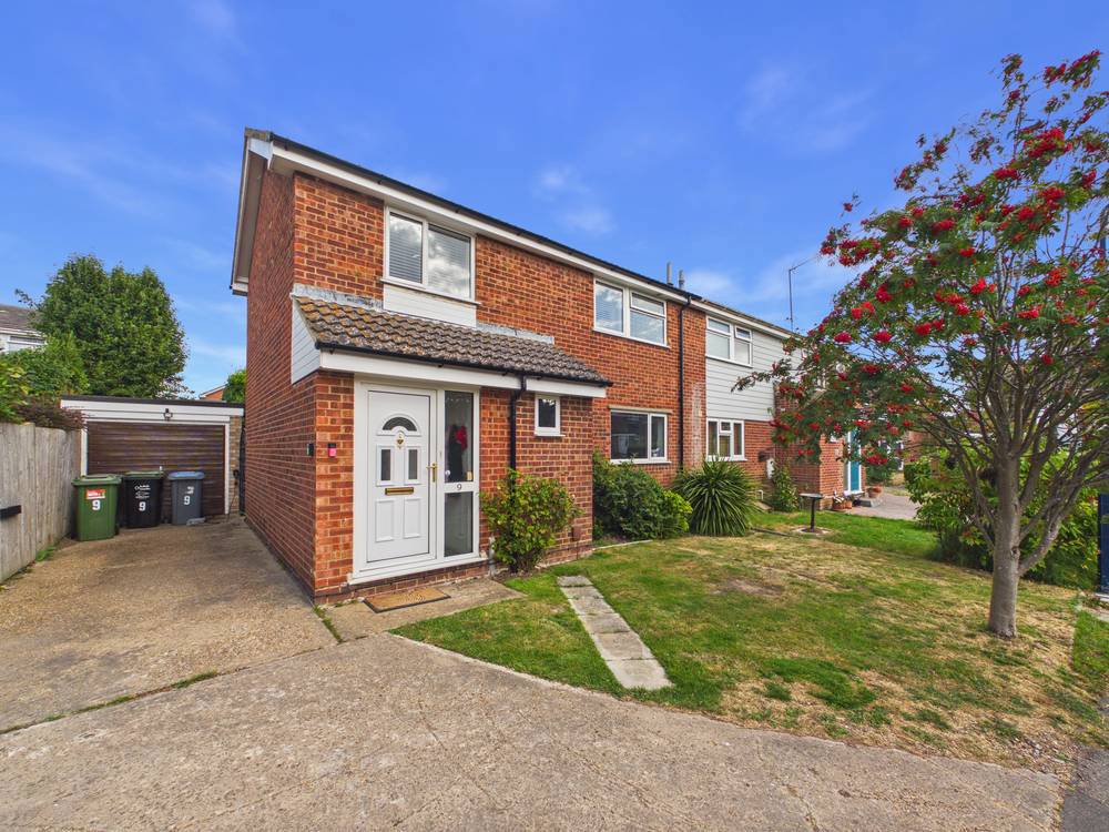 House Ennerdale Close in East Suffolk