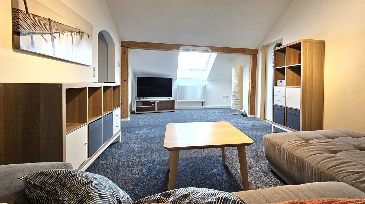 Wohnung Kreuzstraße in Niederlern