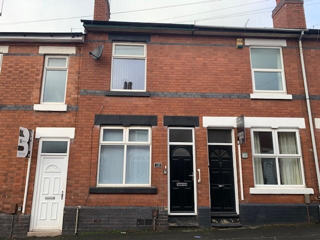 House Howe Street in Derby