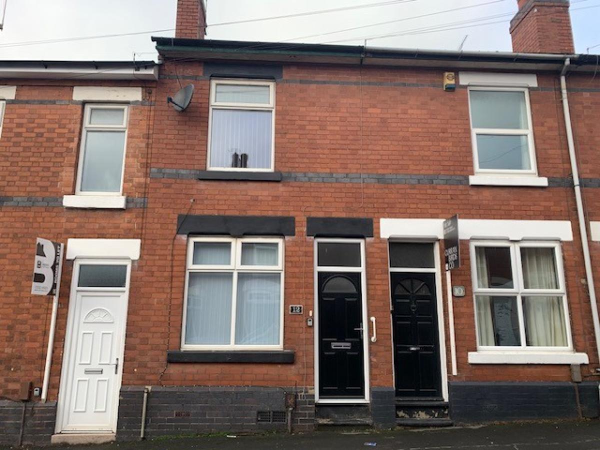 House Howe Street in Derby