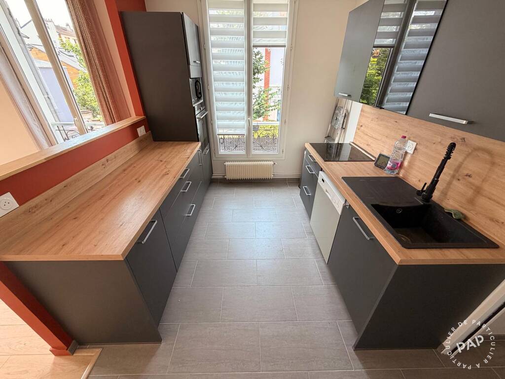 Appartement Rue Guynemer à Maisons-Laffitte