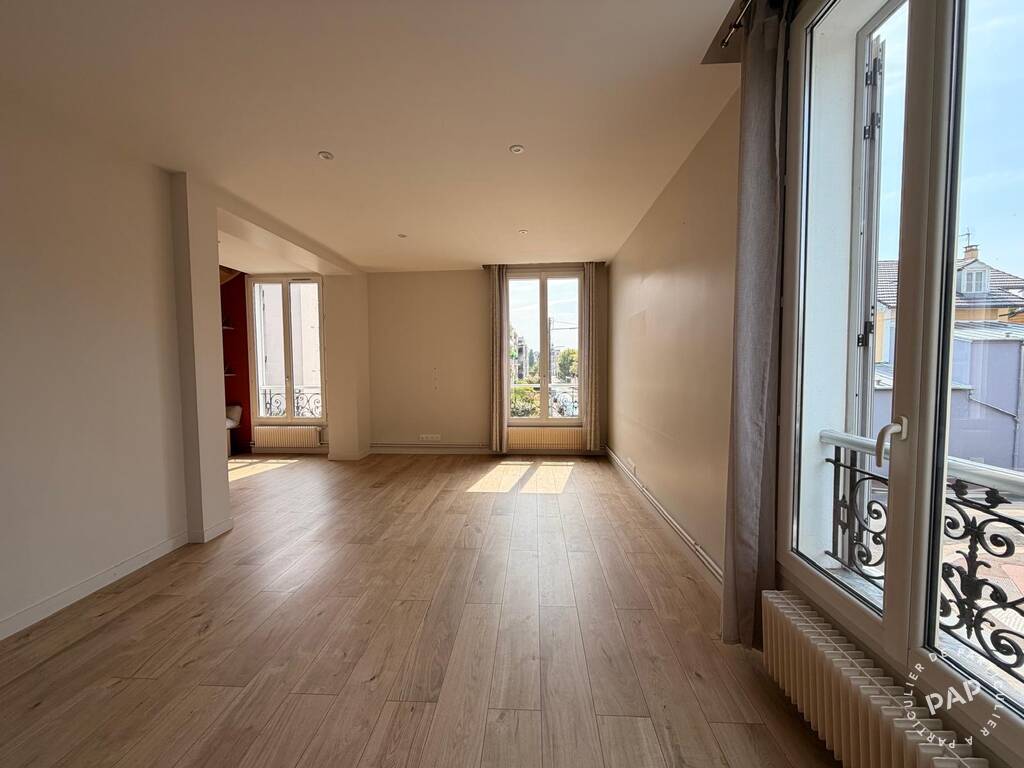 Appartement Rue Guynemer à Maisons-Laffitte