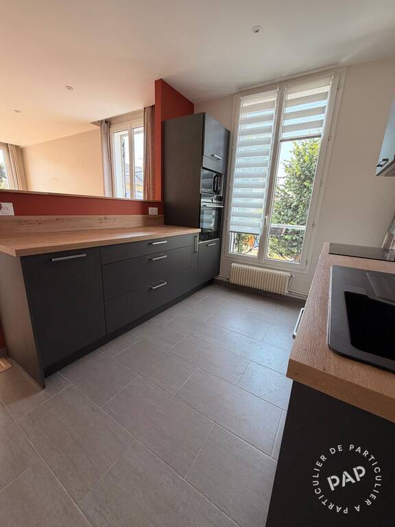 Appartement Rue Guynemer à Maisons-Laffitte