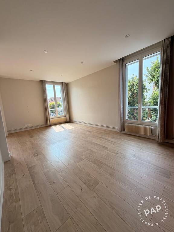 Appartement Rue Guynemer à Maisons-Laffitte