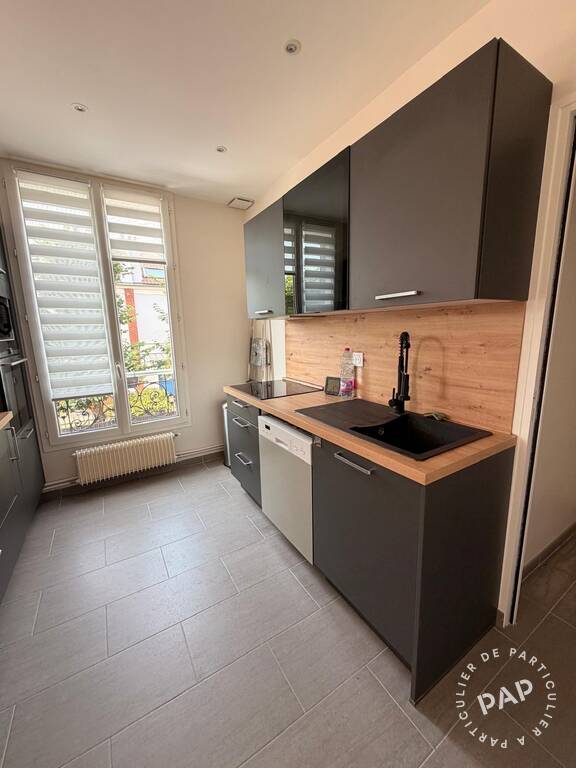 Appartement Rue Guynemer à Maisons-Laffitte